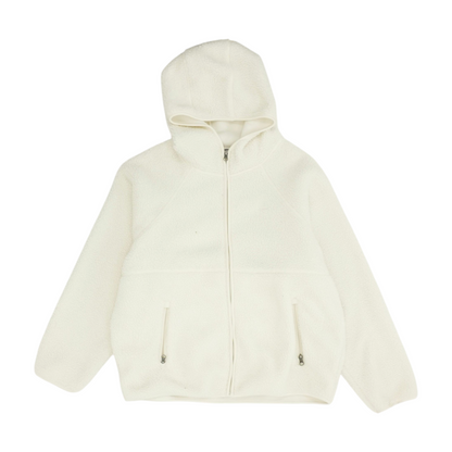 Ivory Solid Jacket