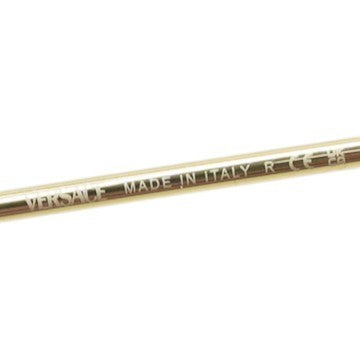 Gold Unknown Square Sunglasses