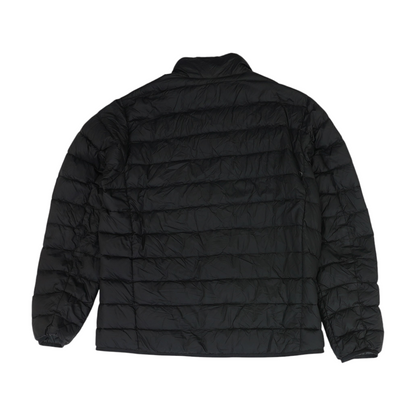 Black Solid Jacket
