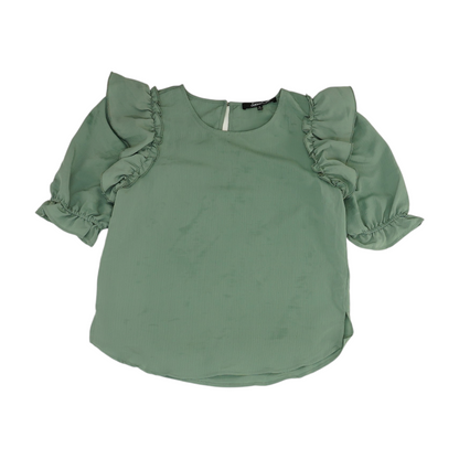Green Blouse