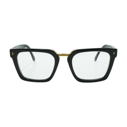 Black Z2090W Square Prescription Eyewear
