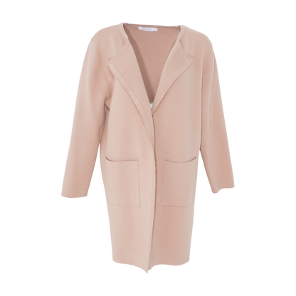Tan Cardigan Sweater