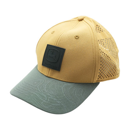 Tan Ballcap Hat