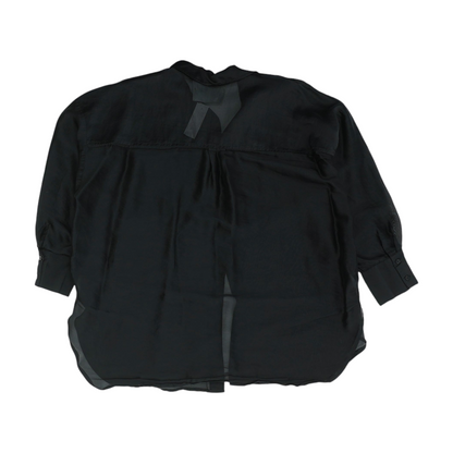 Black Blouse