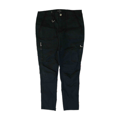 Black Slim Pants