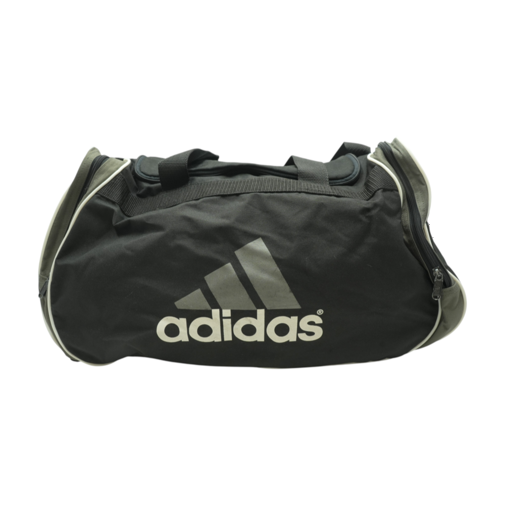 Black Duffel Bag