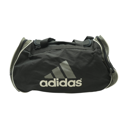 Black Duffel Bag