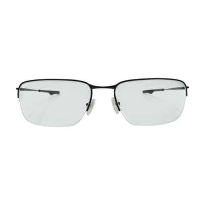Navy Wingback SQ Browline Prescription Eyewear