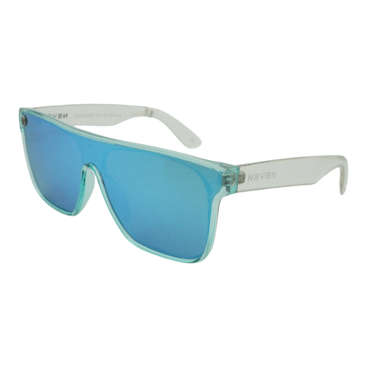 Blue Legend Square Sunglasses
