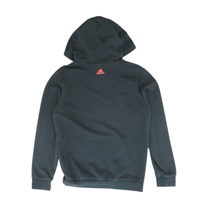 Black Hoodie Pullover