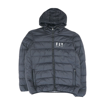 Black Solid Jacket