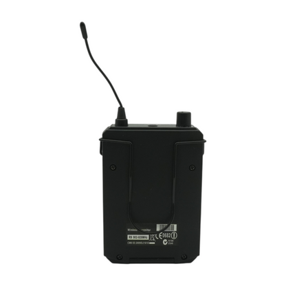 PTM-11 UHF Mono Wireless IEM In Ear Monitor System