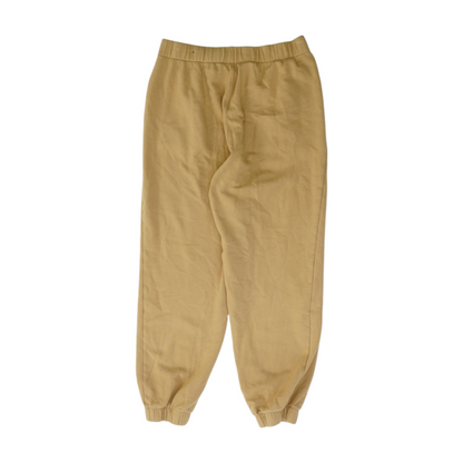 Khaki Tapered Pants