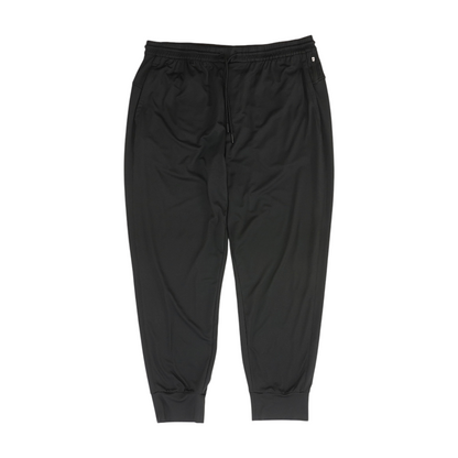 Black Regular Pants