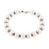 Sterling Silver Beaded Bracelet – Image 1