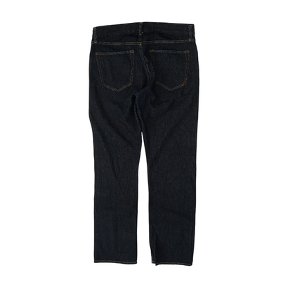 Straight Jeans