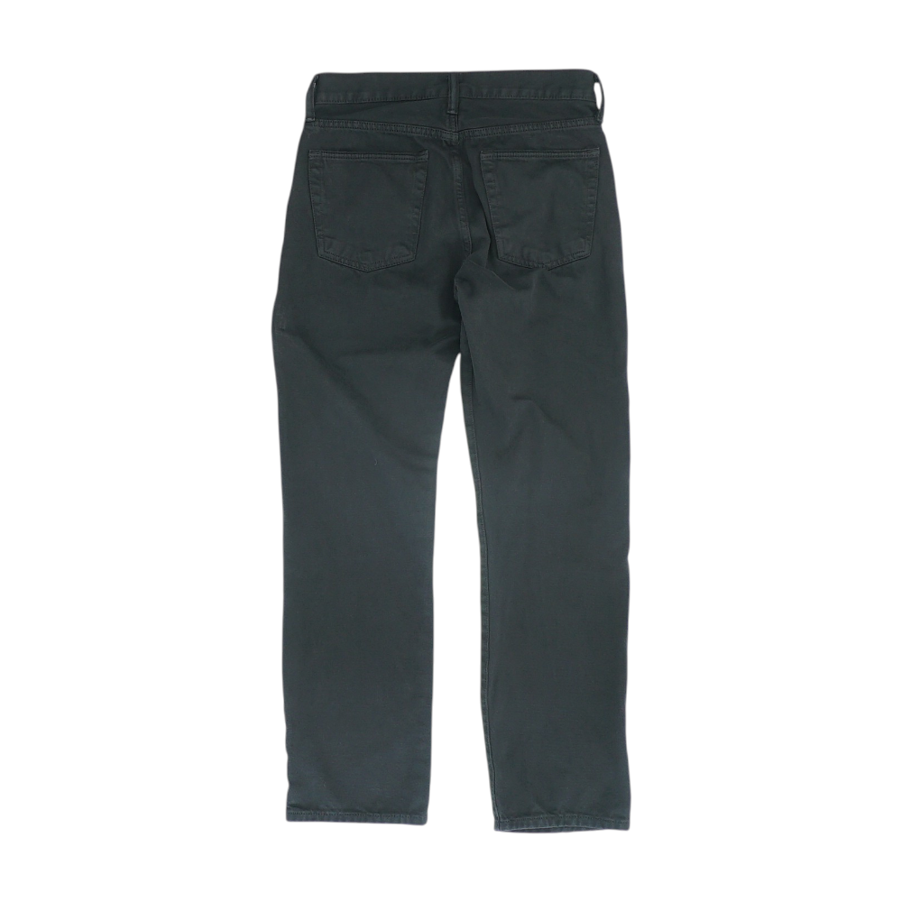 Black Relaxed Jeans