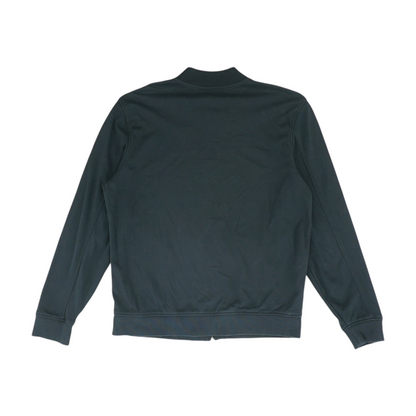 Black Solid Jacket