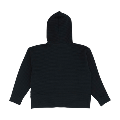 Black Solid Active Jacket