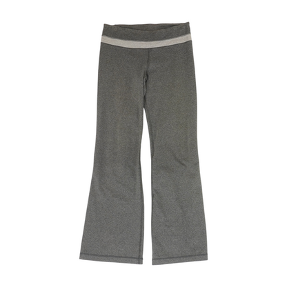Gray Active Leggings