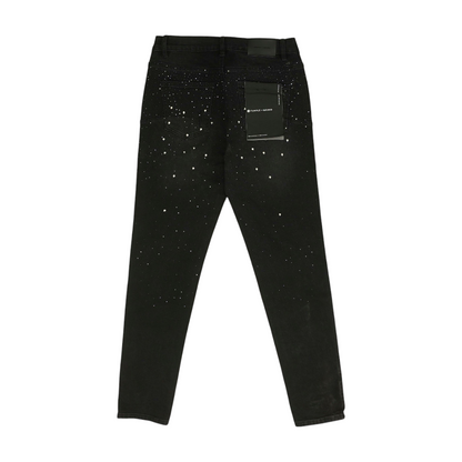 Black Regular Jeans