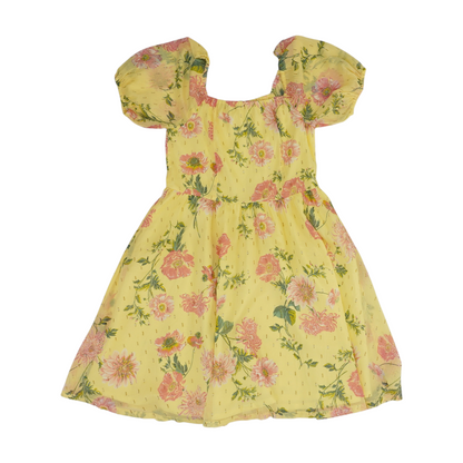 Multi Tie-Dye Dress