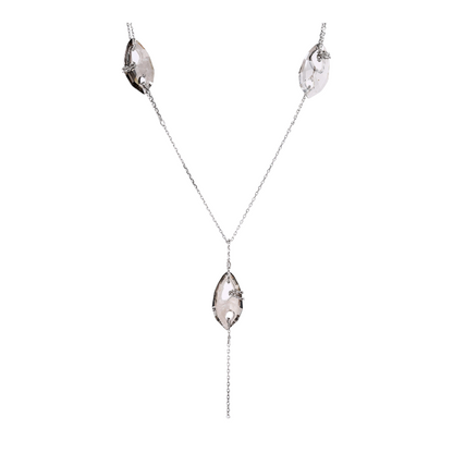 Costume Lariat Necklace