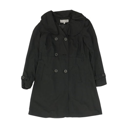Black Lightweight Coat