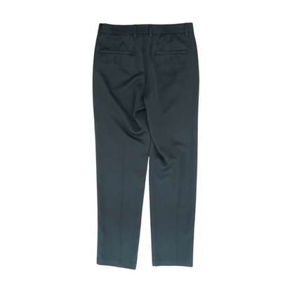 Black Regular Pants
