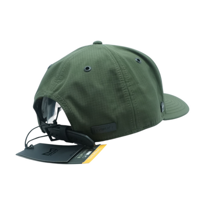 Green Ballcap