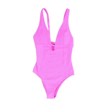 Pink One-Piece