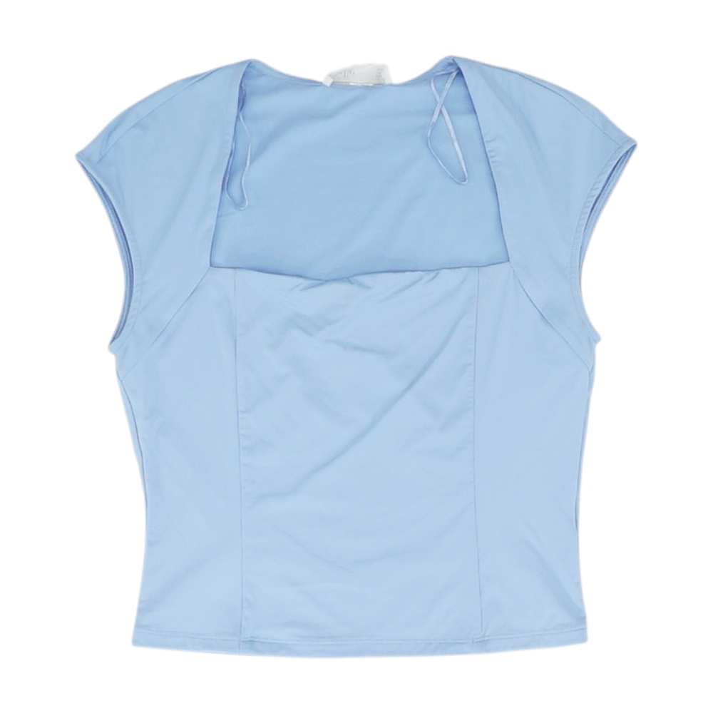 Blue Blouse