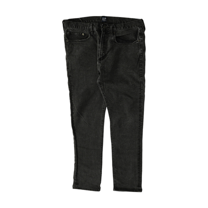 Black Slim Jeans