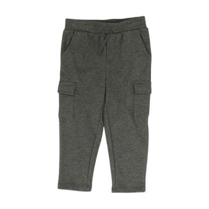 Gray Active Pants
