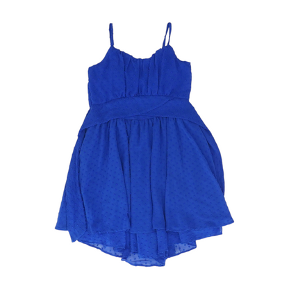 Blue Dress