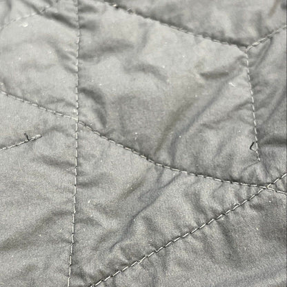 Black Puffer Jacket