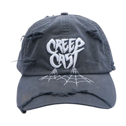Charcoal Ballcap