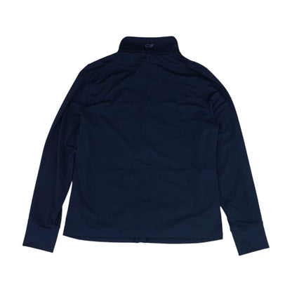 Navy Active Jacket