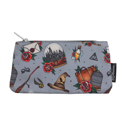 Harry Potter Relics Cosmetic Pouch