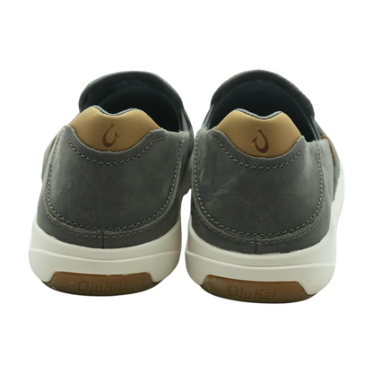 Gray Casual Shoes