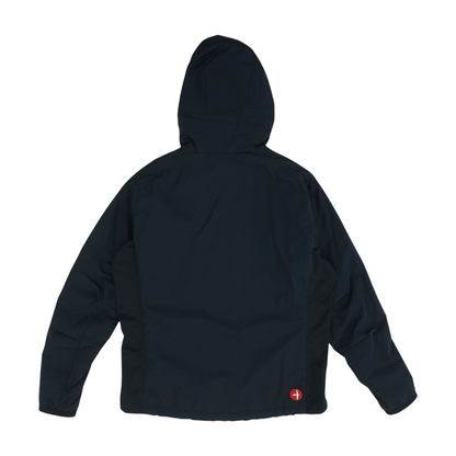 Black Solid Jacket