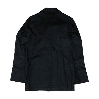 Black Topcoat