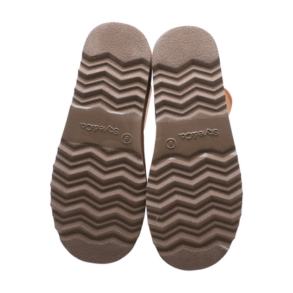 Tan Boots