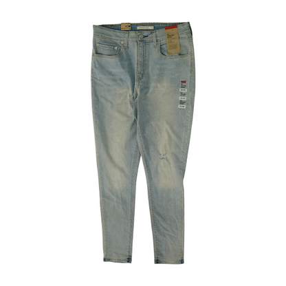 721 Blue Skinny Jeans
