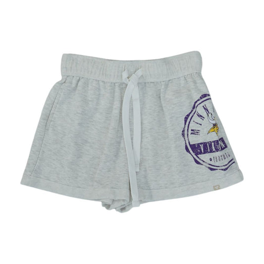 Gray Active Shorts