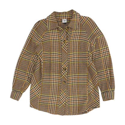 Multi Houndstooth Blazer