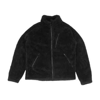 Black Solid Jacket