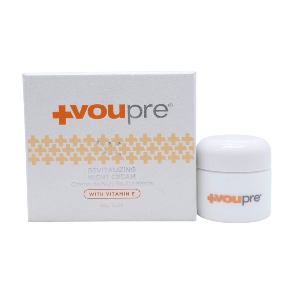 +voupre Revitalizing Night Cream – Image 1