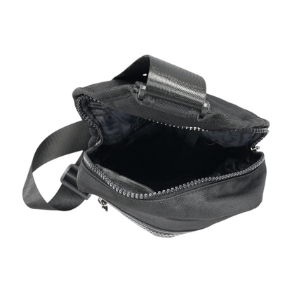 Black Backpack