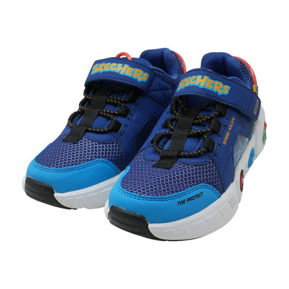 Game Kicks Gametronix 2.0 Blue Athletic Shoes